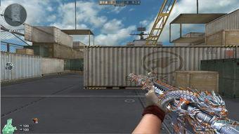 cf端游最新爆料冲锋枪,CF端游冲锋枪震撼登场，性能卓越引玩家热议